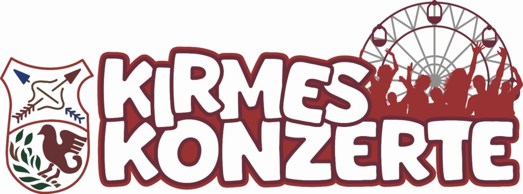 Logo Kirmes Konzerte 2025
